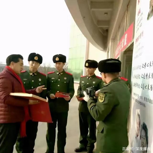 王干和他的爱心团队