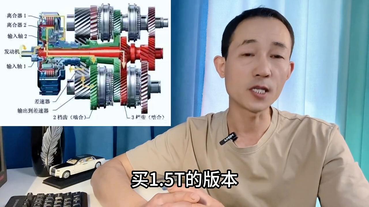 大众的干式双离合真的不好吗,大众车真的那么多毛病吗
