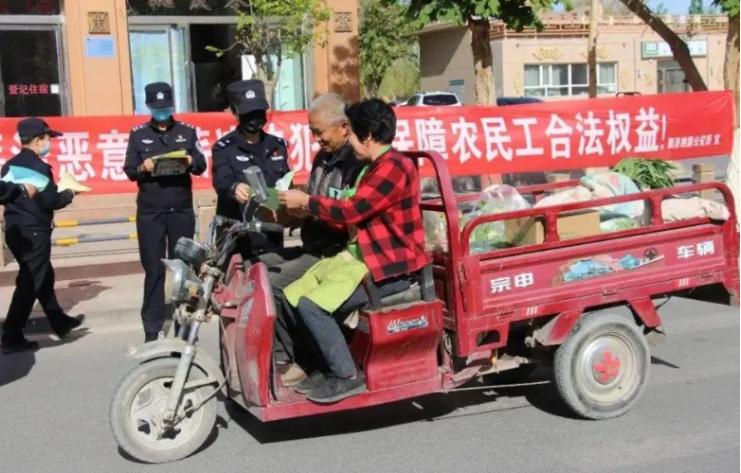 电动三轮车需要的是规范化管理,三轮车人性化管理出台