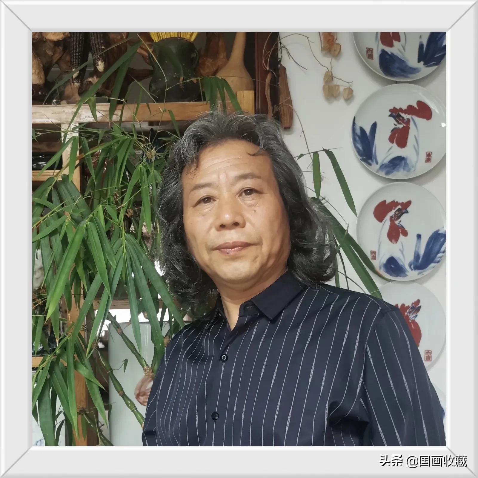 墨豪画鸡高清大图,墨豪画鸡创意作品