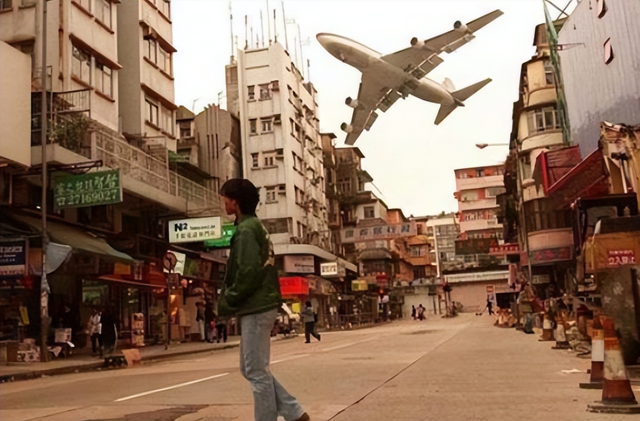 香港真正的九龙城寨,曾经的香港九龙城寨