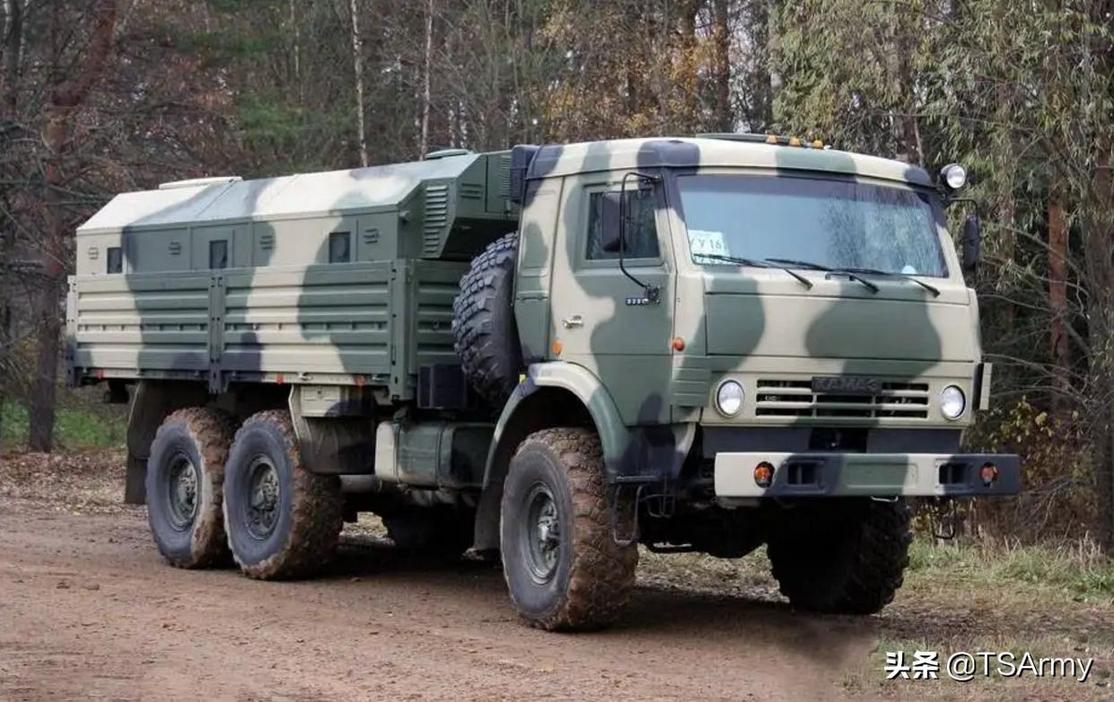 越南现役军用越野车,越南最先进的车