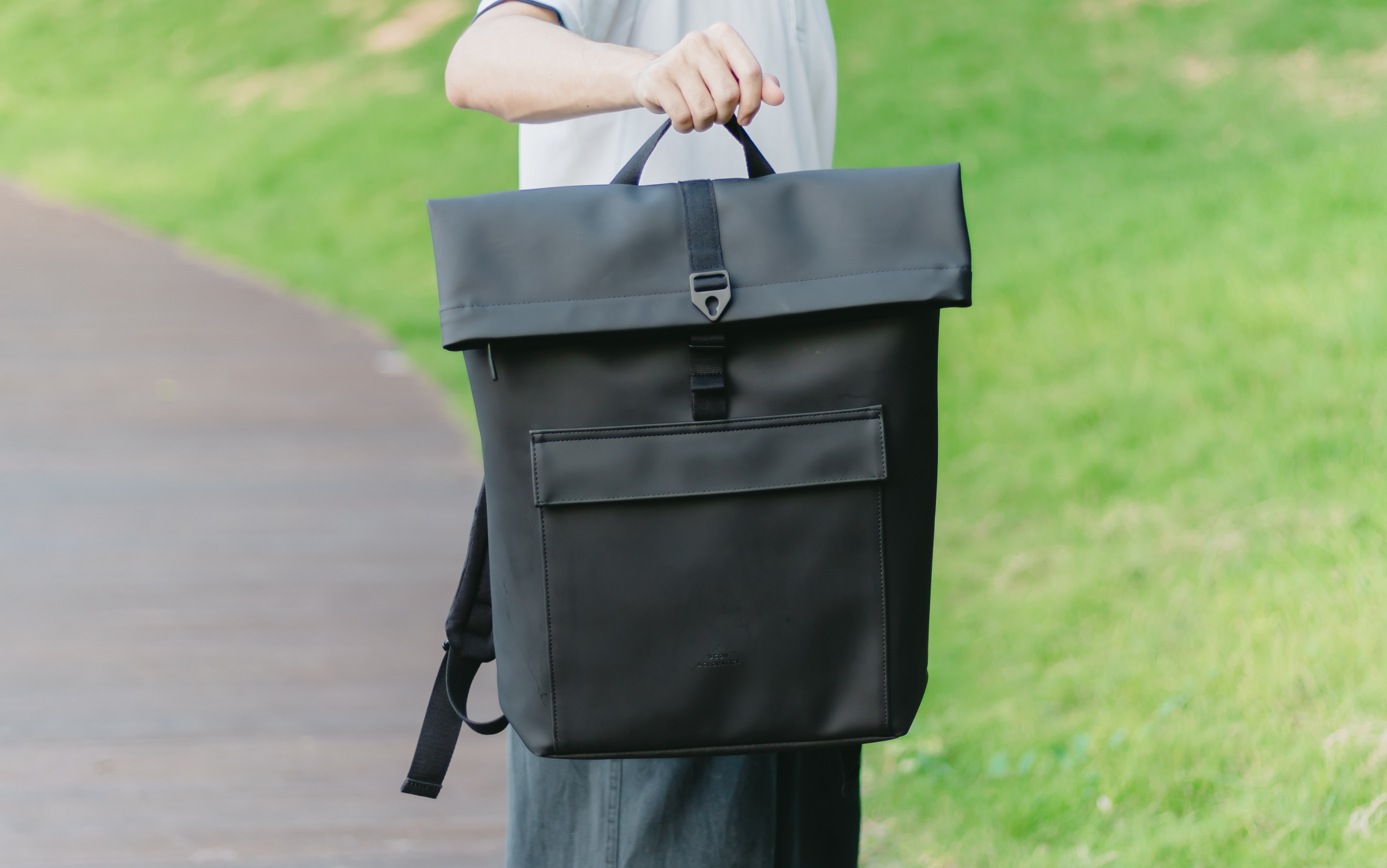 uconacrobatics双肩包大容量,通勤新宠