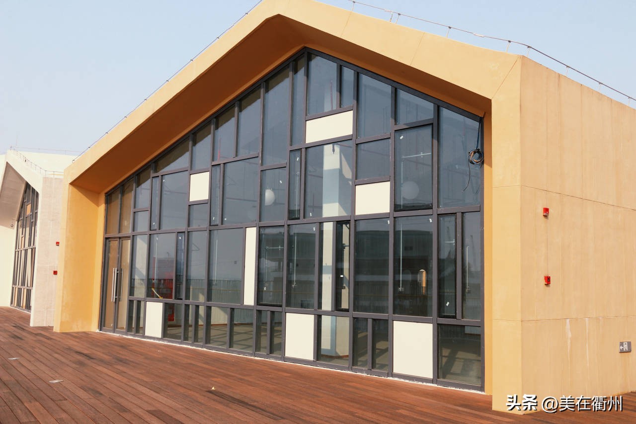 衢州这所“树屋”造型的幼儿园来了，建在哪？长啥样？......