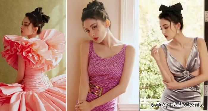 冬天走红毯穿得厚的女明星,女明星走红毯的穿着