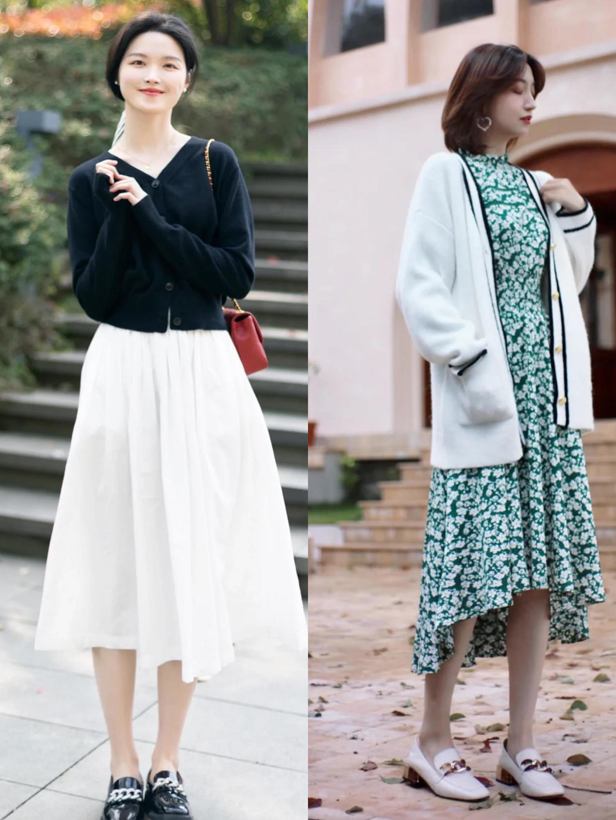 好穿搭舒适的乐福鞋,春夏适合穿乐福鞋么