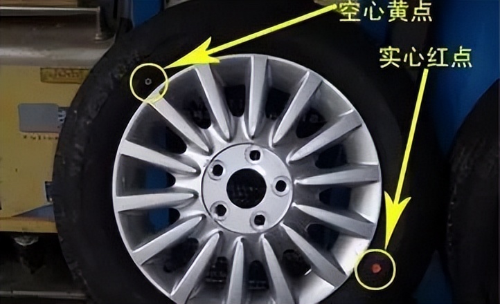 胎压明明够的为什么有警报,为什么胎压很高轮胎看起来却很瘪