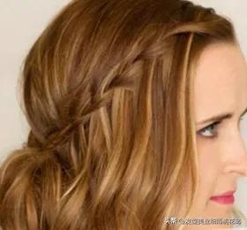 编发视频唯美简单,唯美编发成人