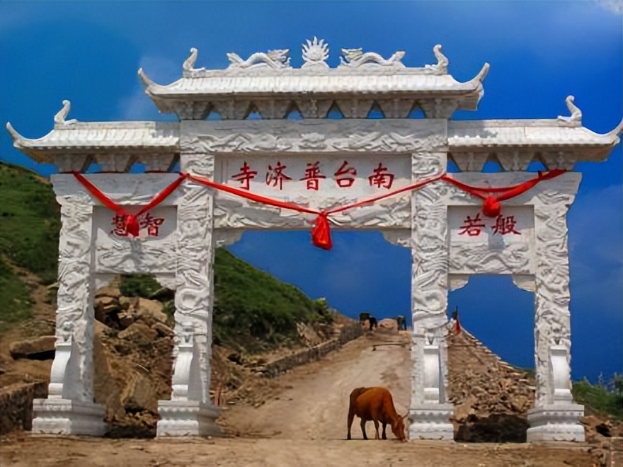 以著名佛教圣地扬名四海的五台山,五台山佛教圣地祈福朝圣之旅