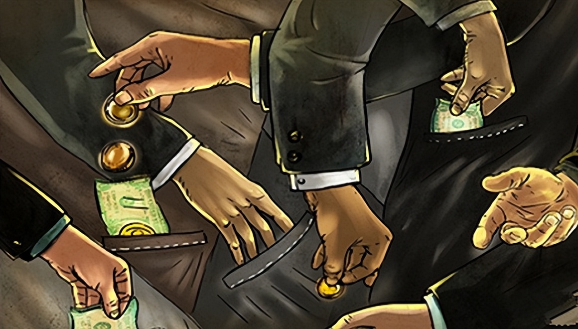 以案为鉴十大典型案例,以案为鉴举一反三