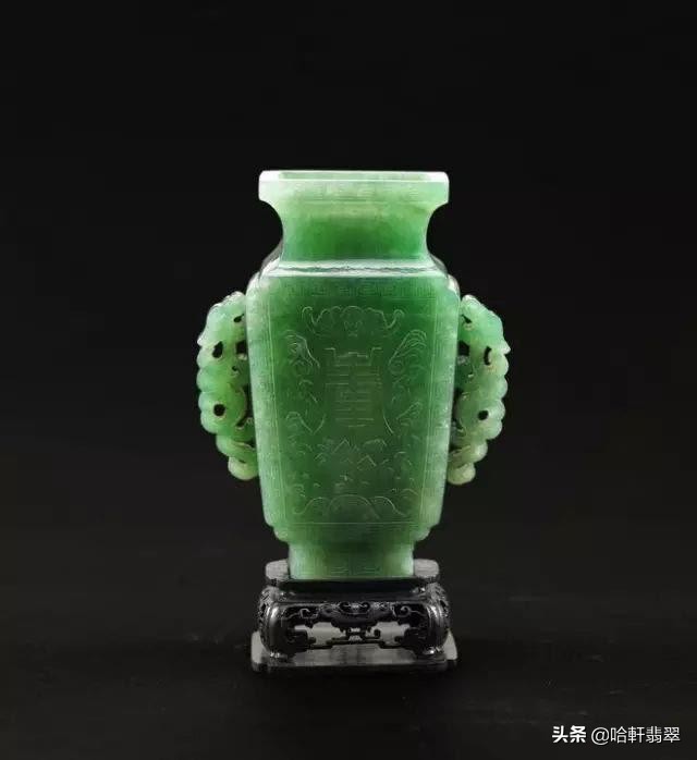 中国国家博物馆收藏的翡翠,20年前收藏的翡翠