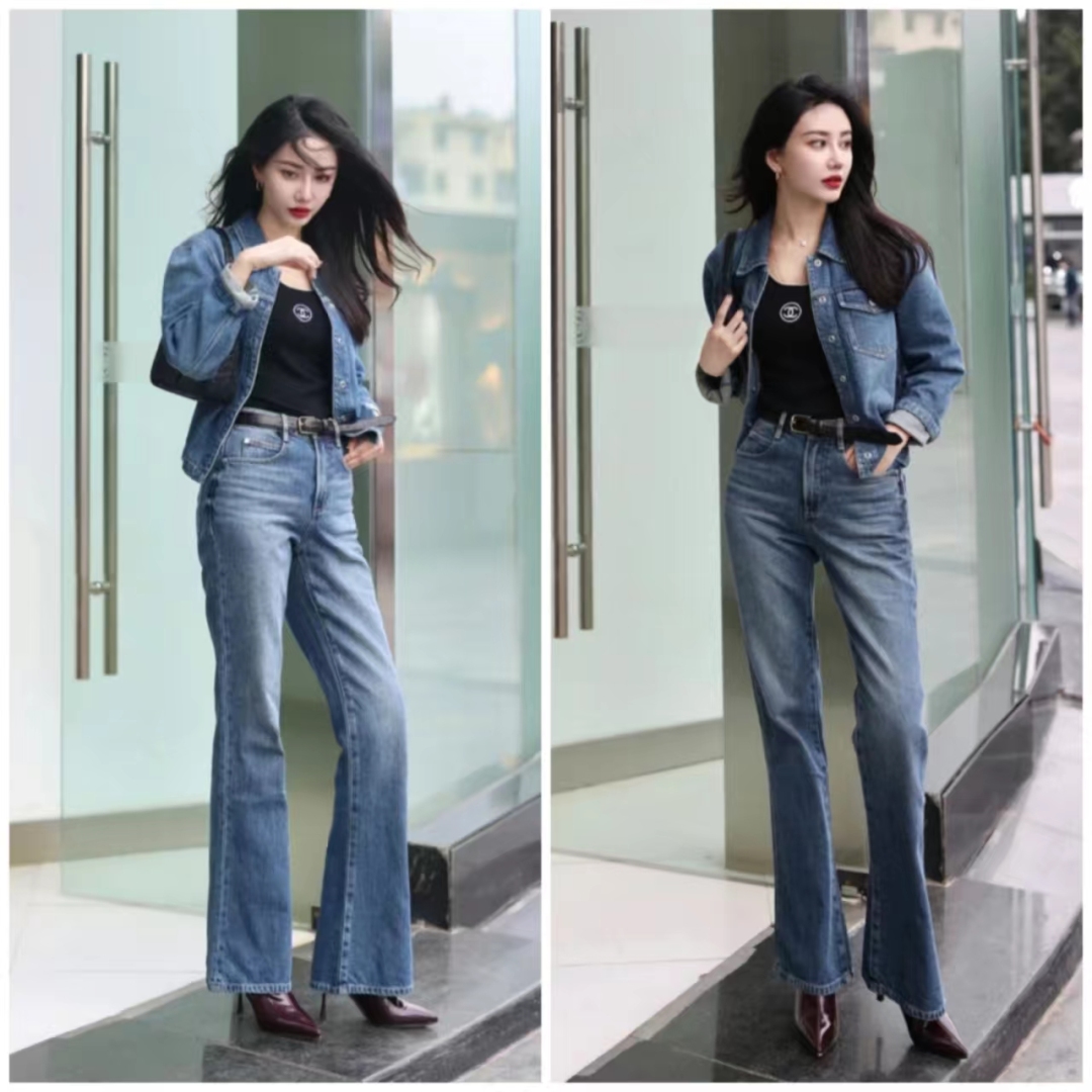 现在流行什么裤子最好看,今年流行裤子是什么风格