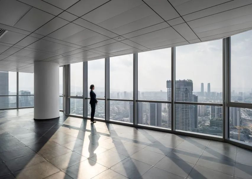 昆明中海国际中心：乘势腾飞的春城之翼