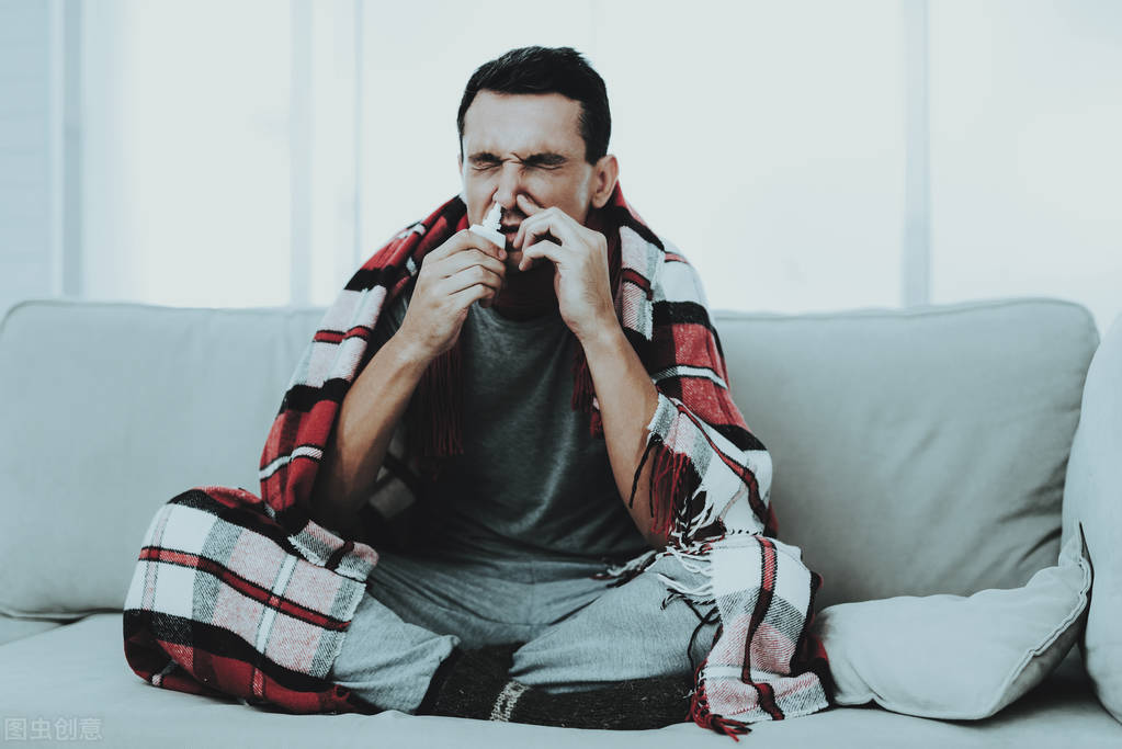 老是鼻子堵住怎么办,老是鼻子堵塞流鼻涕是什么情况