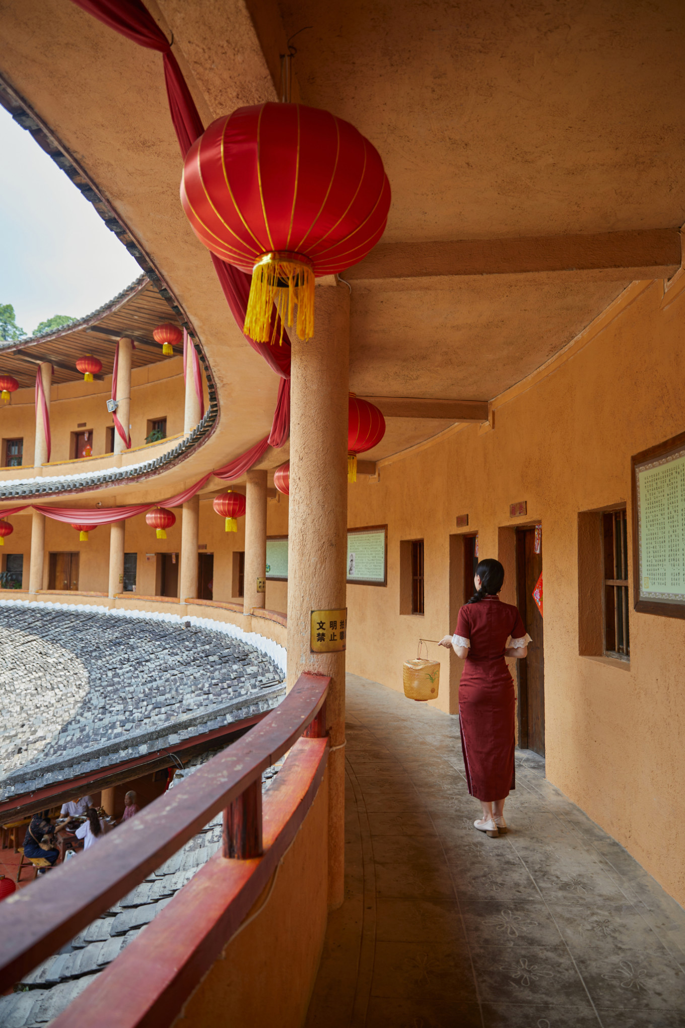 七门网红打卡地,带你走进又一网红打卡地