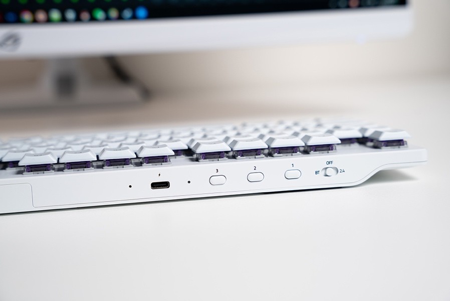 雷蛇噬魂金蝎v2无线版测评,雷蛇噬魂金蝎V2无线版