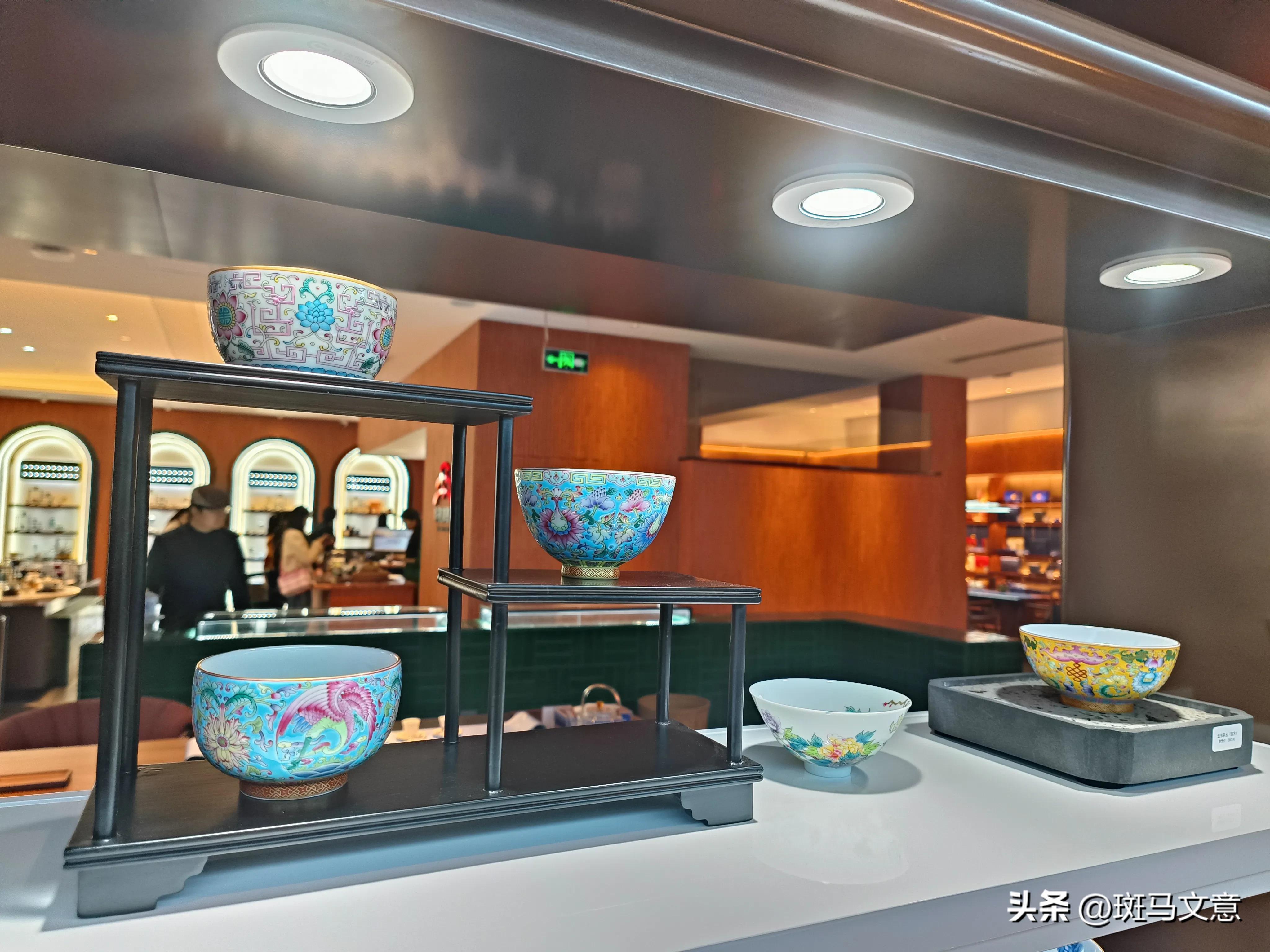 “碰瓷”就来景德镇，不愧为瓷都，瓷文化实在是太迷人了