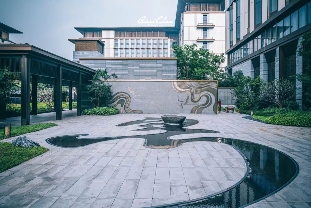 广东最新开业万豪酒店,新开业万豪酒店