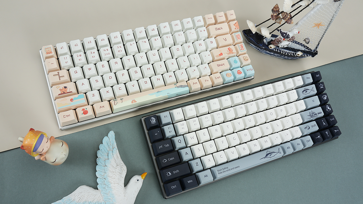 高颜值外设推荐,情侣外设推荐