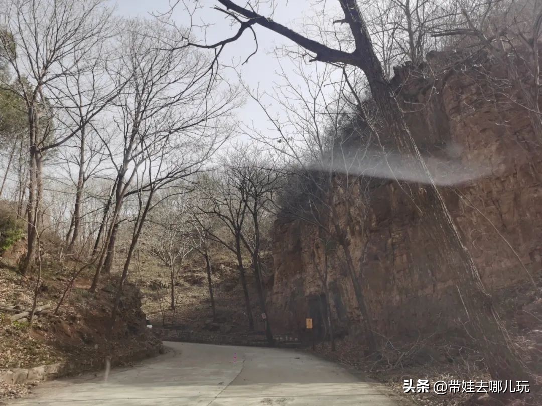 北京也有“象鼻山”？去不了桂林，可以来平谷饱眼福