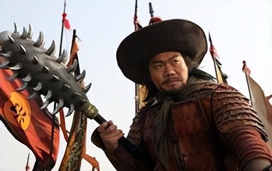 梁山五虎将武力正确排名,梁山五虎将和蜀国五虎将谁厉害