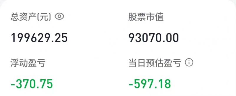 胡锡进：股市跌成这样需尽快恢复,胡锡进称为今天股市表现难过