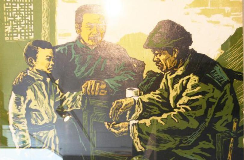 鲁迅的少年玩伴闰土晚年生活,鲁迅儿时玩伴闰土长什么样