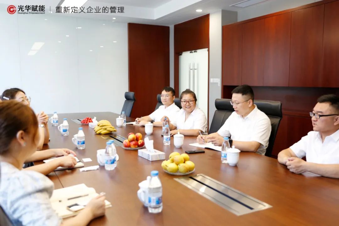 【光华20周年】助力标杆企业科学经营——走进旭川化学