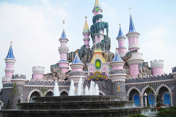 青岛十大热门景点,青岛市内旅游十大必去景点