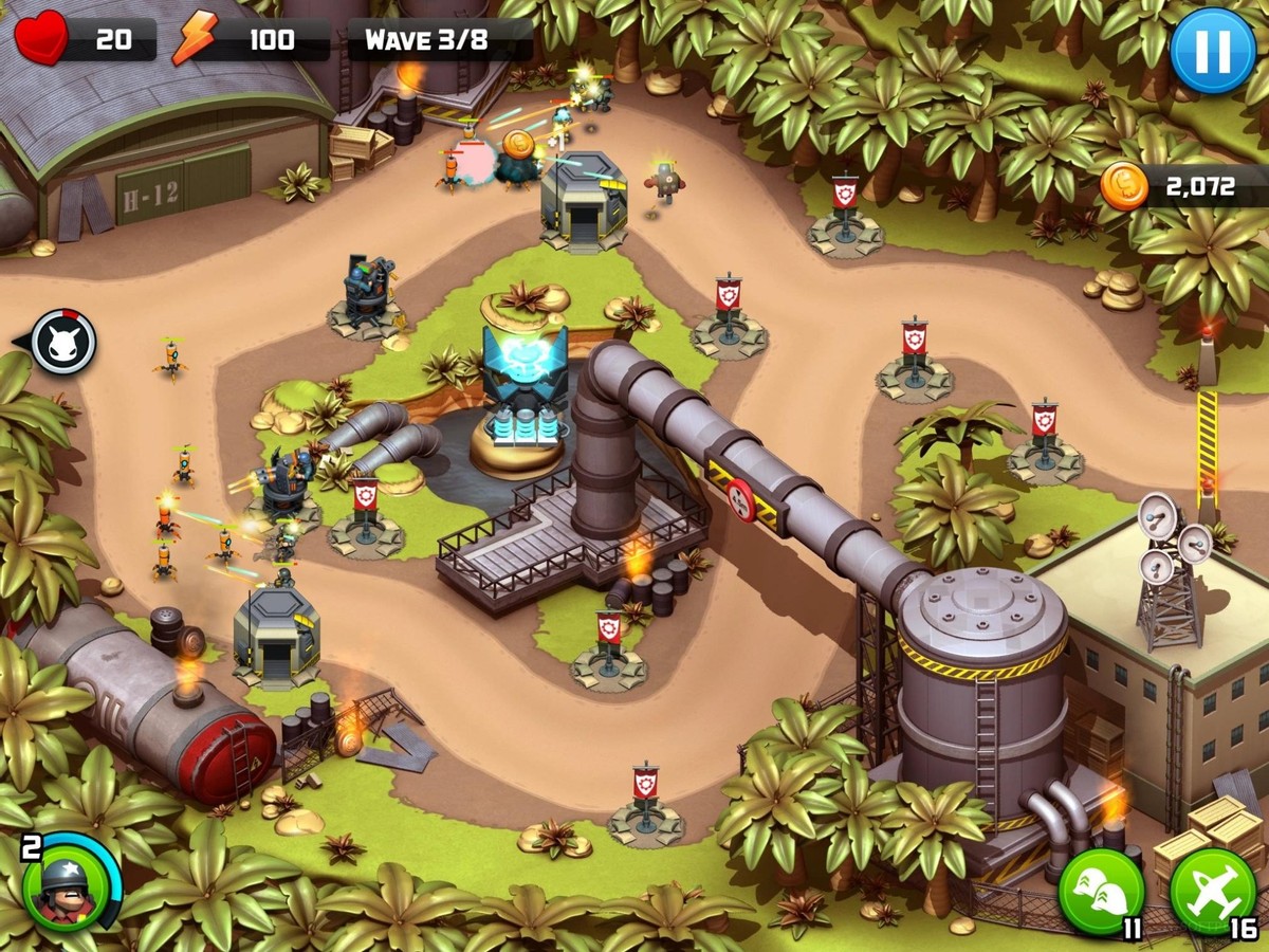 策略塔防游戏哪个最受欢迎,塔防游戏王国保卫战什么级别