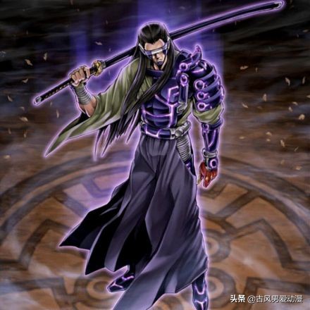 游戏王中谁使用6武众卡组,游戏王中最强的十大怪兽