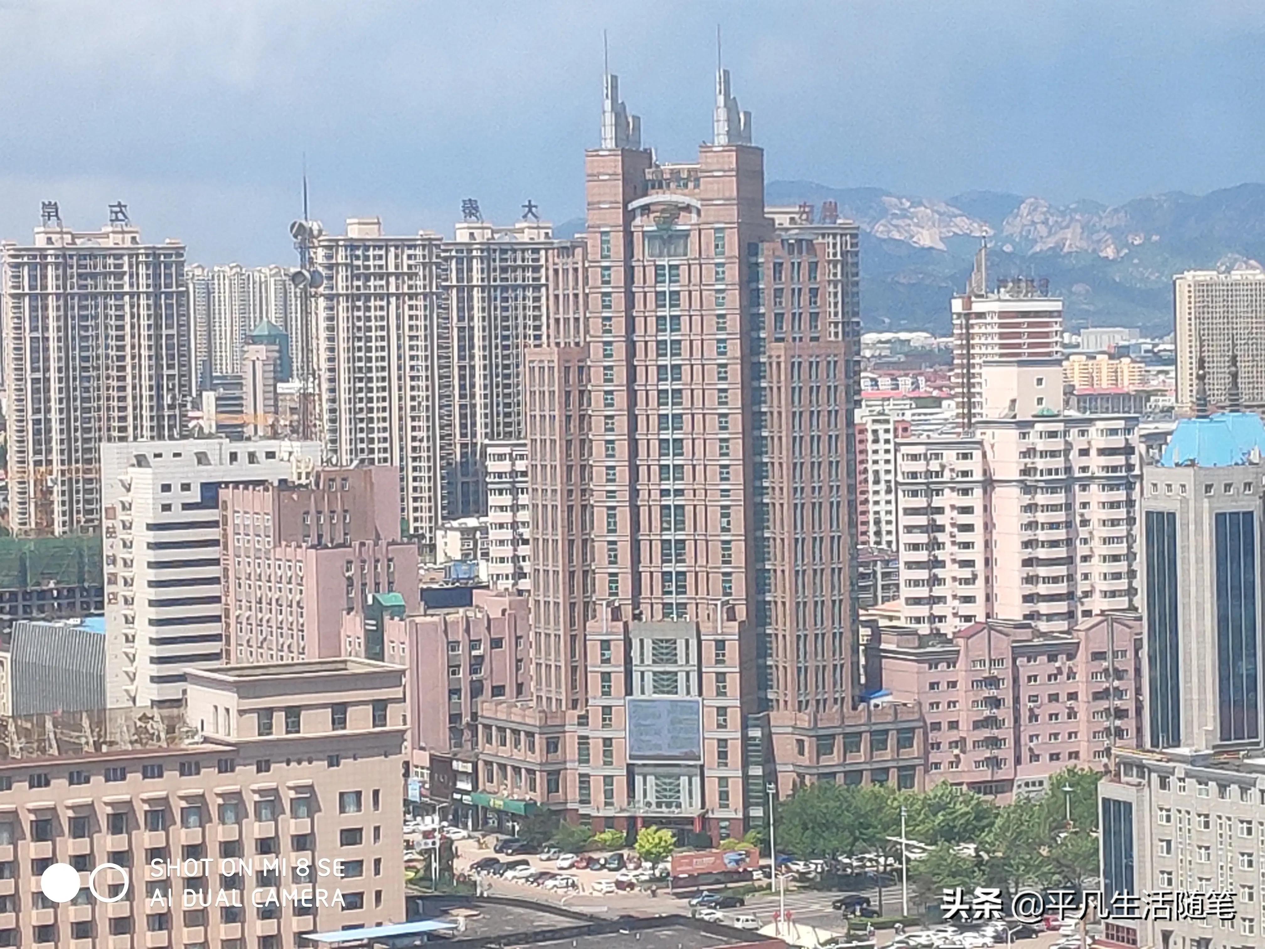 秦皇岛是宜居城市吗,海滨城市秦皇岛介绍