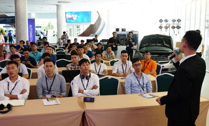 2019越南河内汽配展会,越南胡志明跨境电商展会