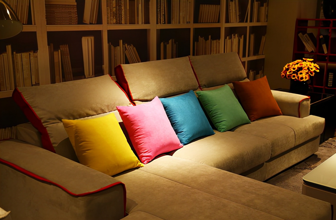 好看的雕花转角欧式沙发茶几大全,布艺沙发图片大全