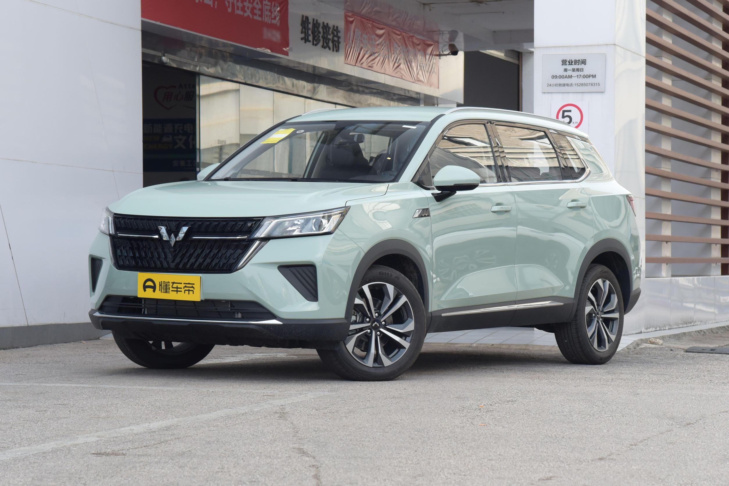 大五座suv中大型混动suv,10万起步故障少舒适耐用的suv推荐