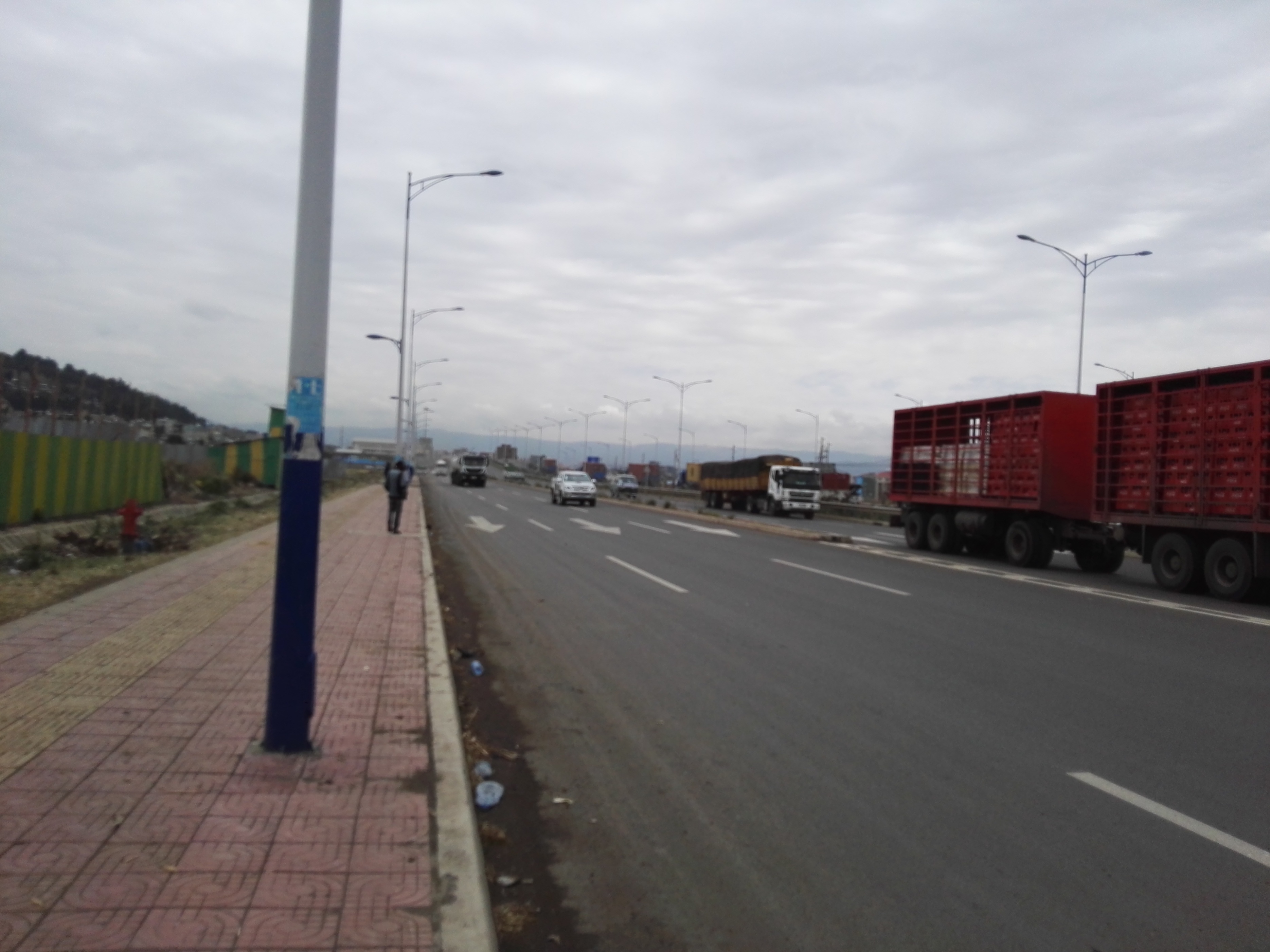 非洲开发样本：亚的斯亚贝巴在城市规划和项目策划上的缺陷