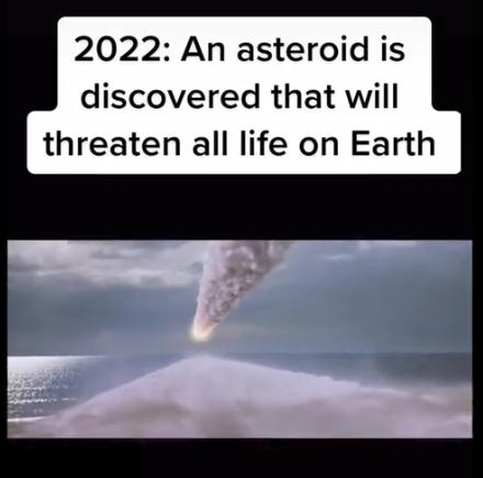 自称来自未来的神秘人，预言2022年将要发生的灾难，真的可靠吗