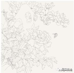 工笔国画花鸟鱼虫作品欣赏,工笔花鸟教学视频教程