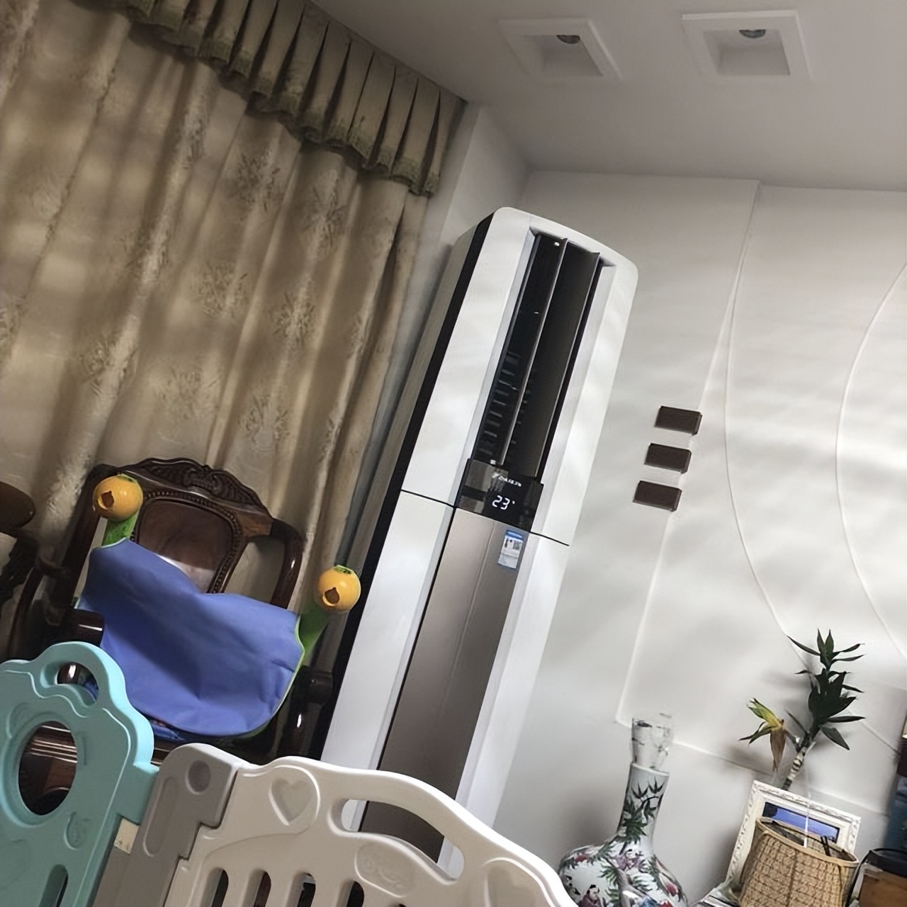 空调不制冷有几种原因,冬天空调制冷外机不转