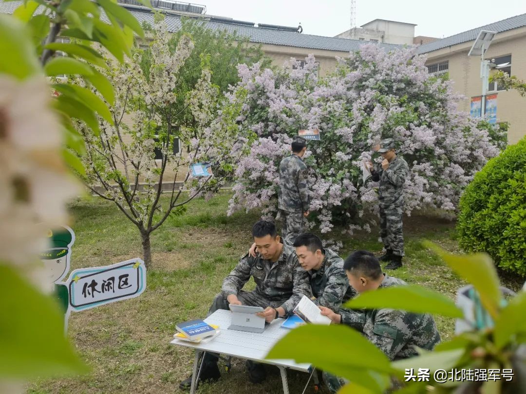 五一假期官兵怎么过,部队的五一小长假