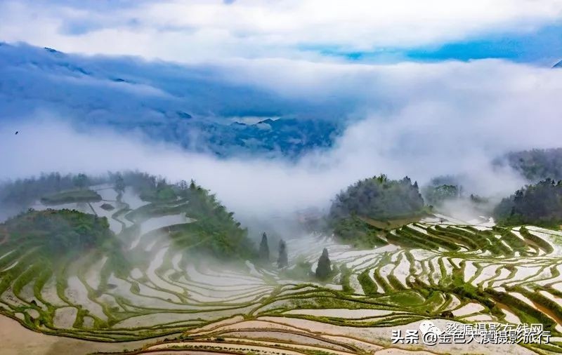 古堰瓯江帆影,古堰画乡赏瓯江帆影攻略