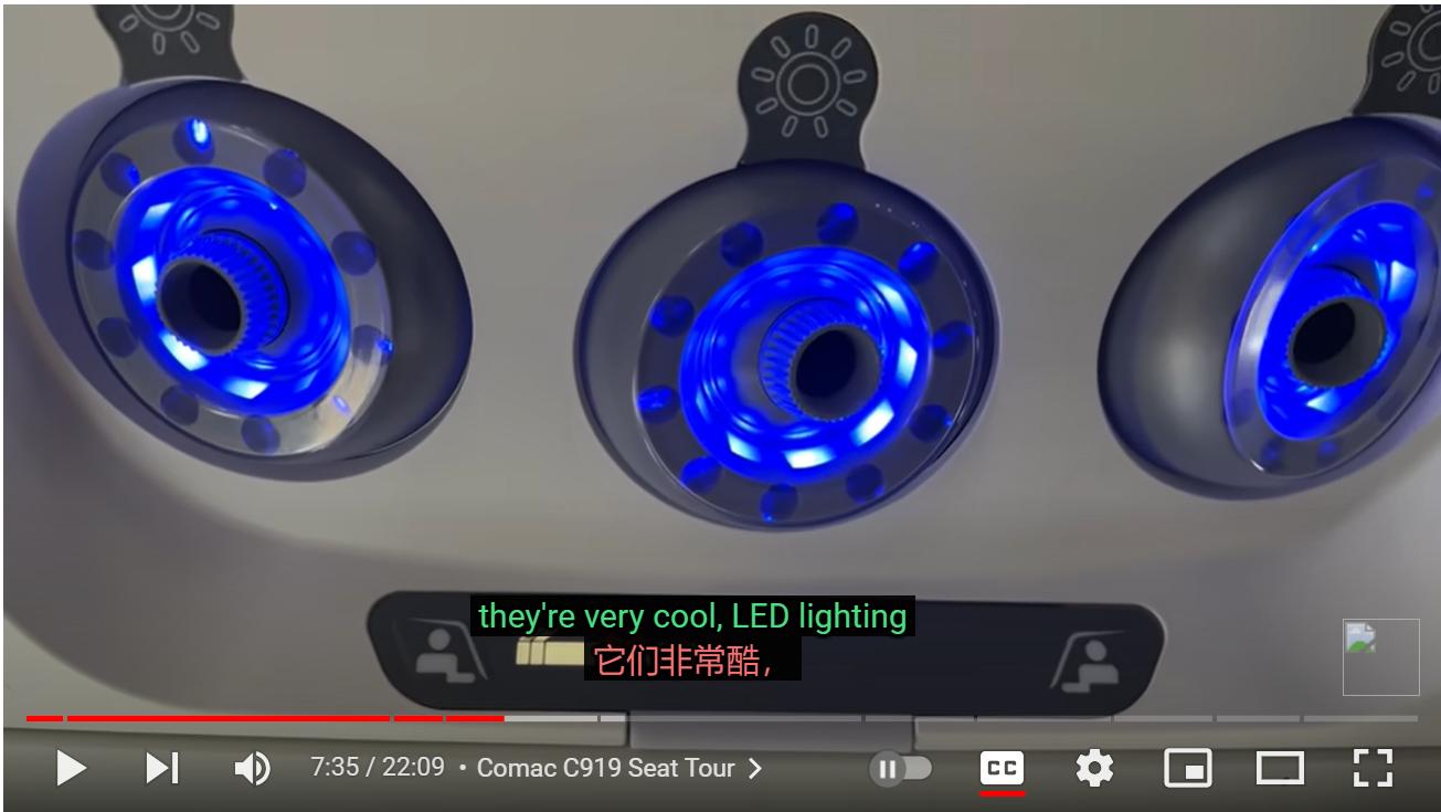 国外航空达人体验国产飞机C919,问:兔子也产奶吗,怎么给兔子挤奶