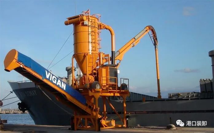 设备|比利时威港VIGAN装卸设备