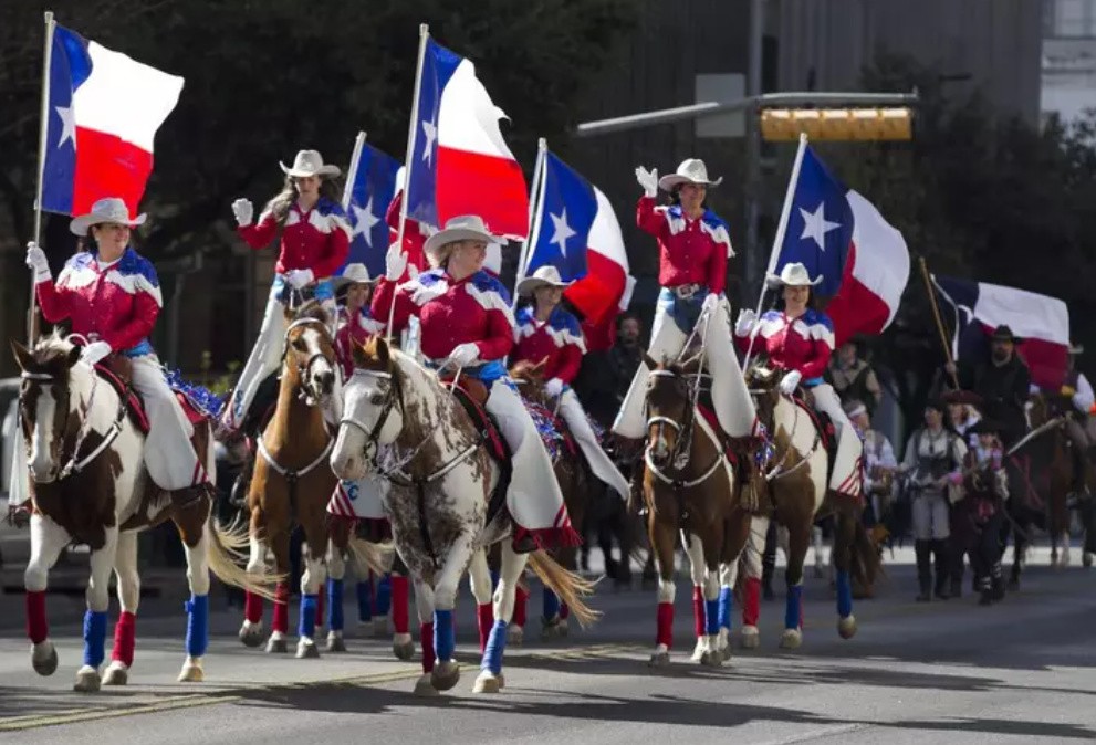 “我们接受美利坚加入德克萨斯共和国”，德州为何地位如此特殊？