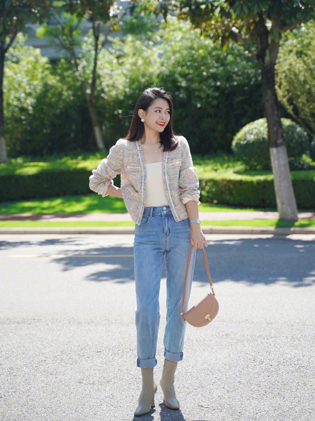 秋冬鞋子别瞎买这三款百搭又时尚,2021今年冬天流行鞋子女鞋款式