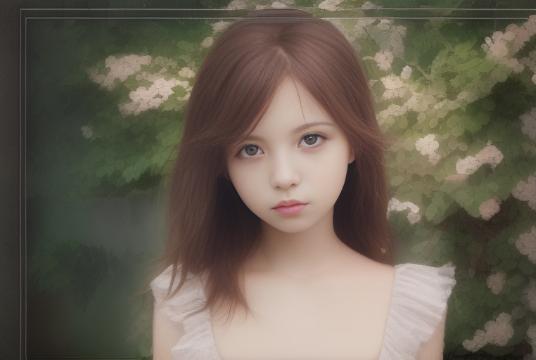 一张图片的11种ai绘画画法超好玩,绘画基础入门教程ai