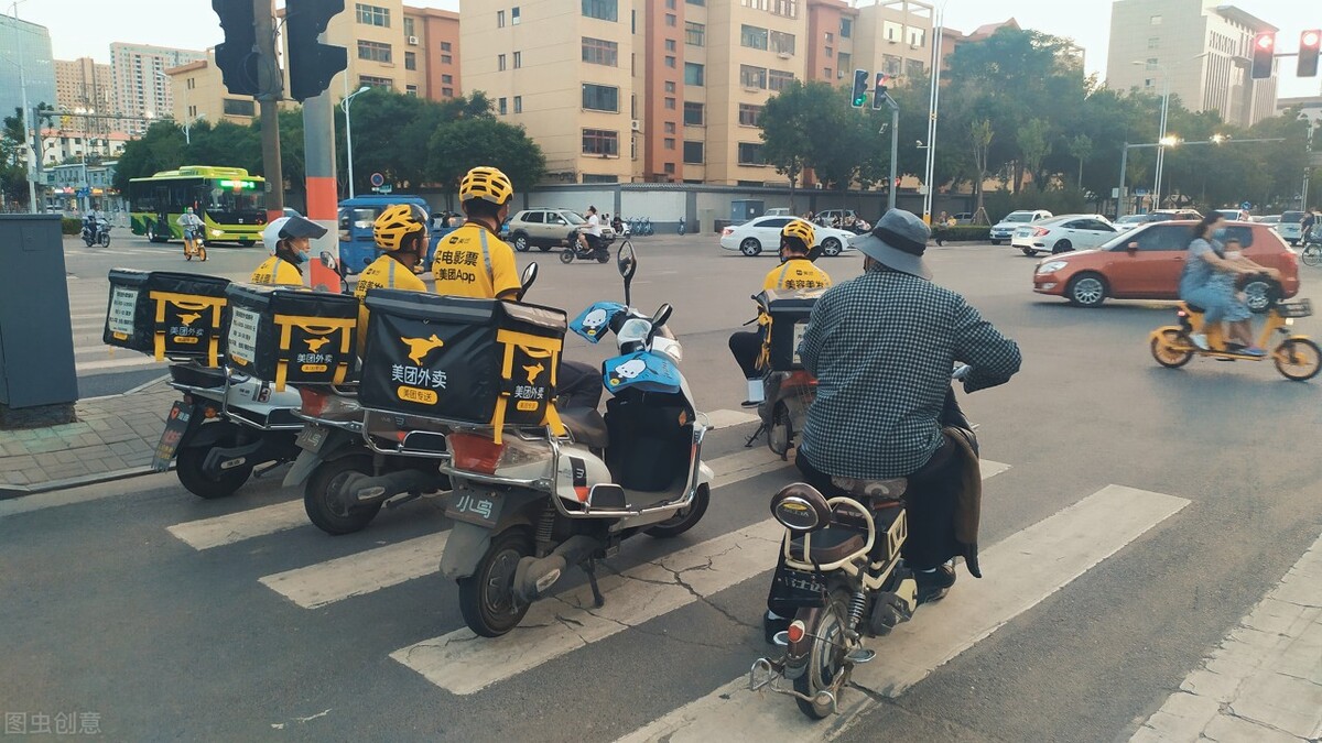 新手跑外卖想月入过万别再天真了,揭秘跑外卖真的可以月入过万吗