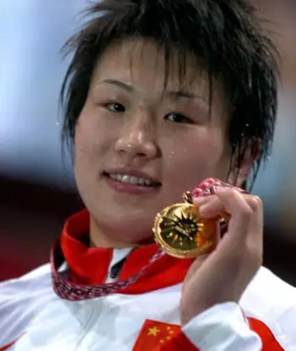 王旭运动员,摔跤王旭