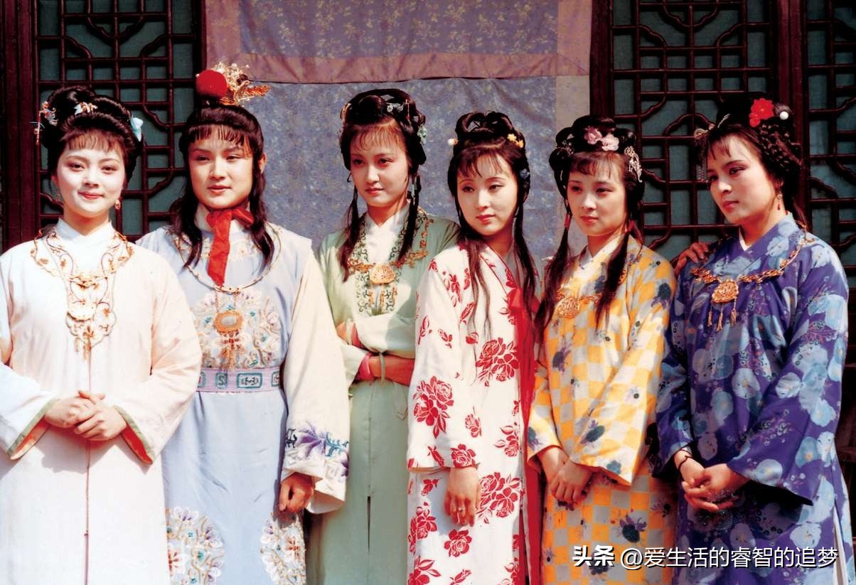 曹雪芹红楼梦判词视频,曹雪芹判词对应历史