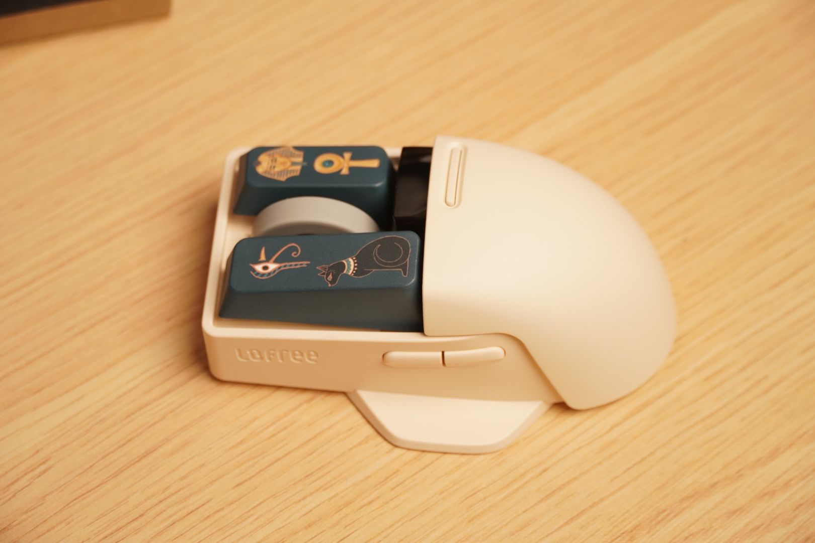 搭配洛斐小翘键盘的鼠标推荐,洛斐小翘鼠标蓝牙连接教程